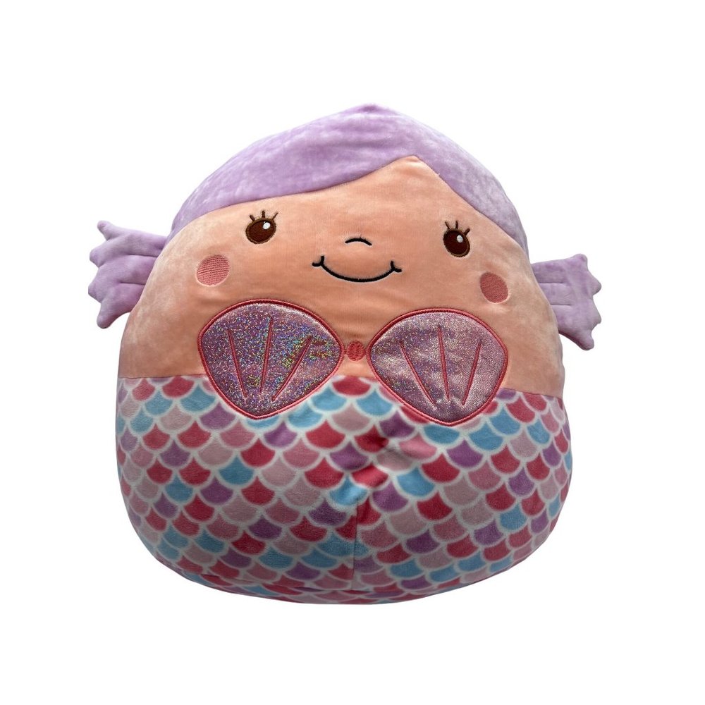 Squishmallows Mermaid Denise The Mermaid Large